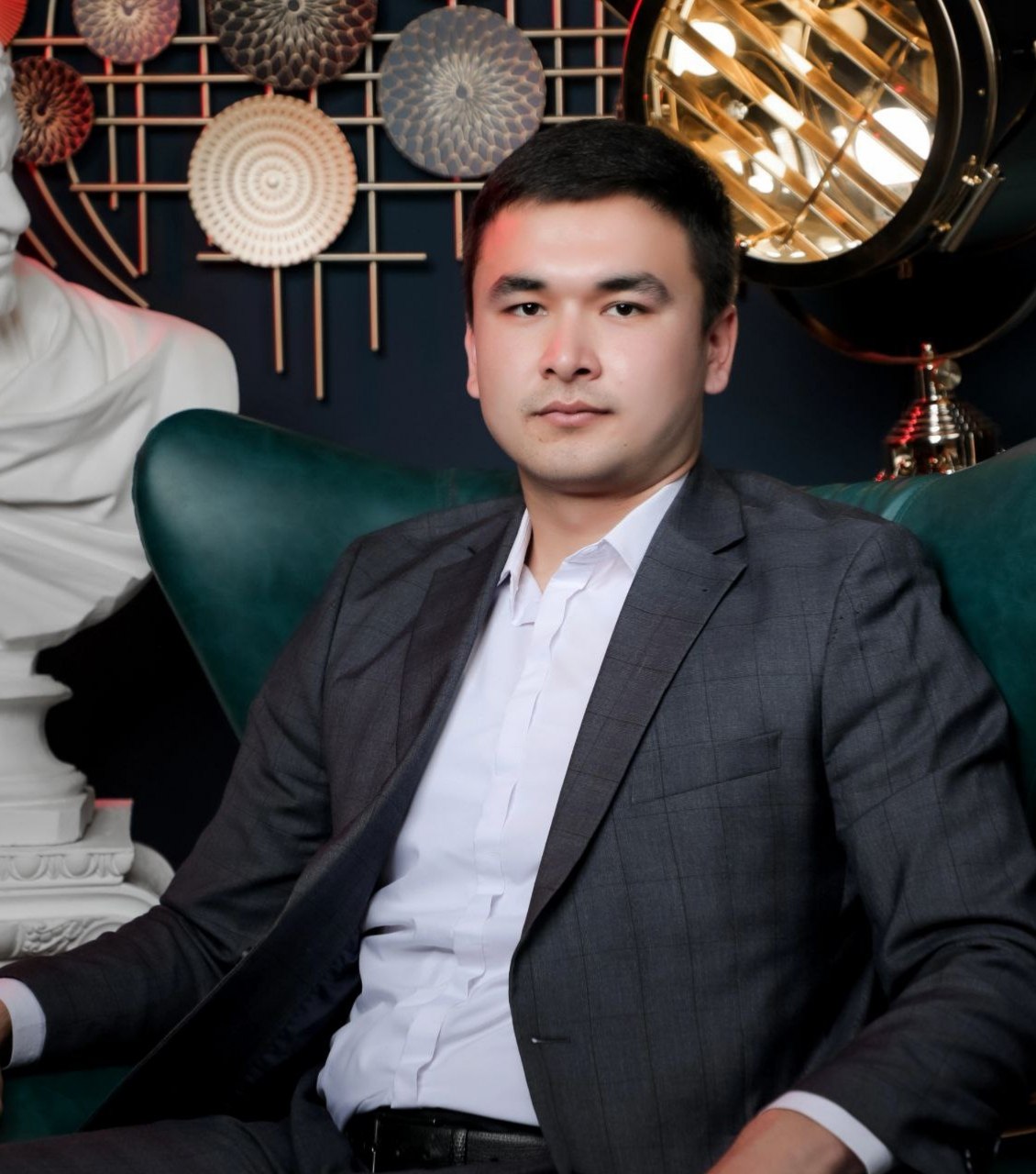 Islom Samadov