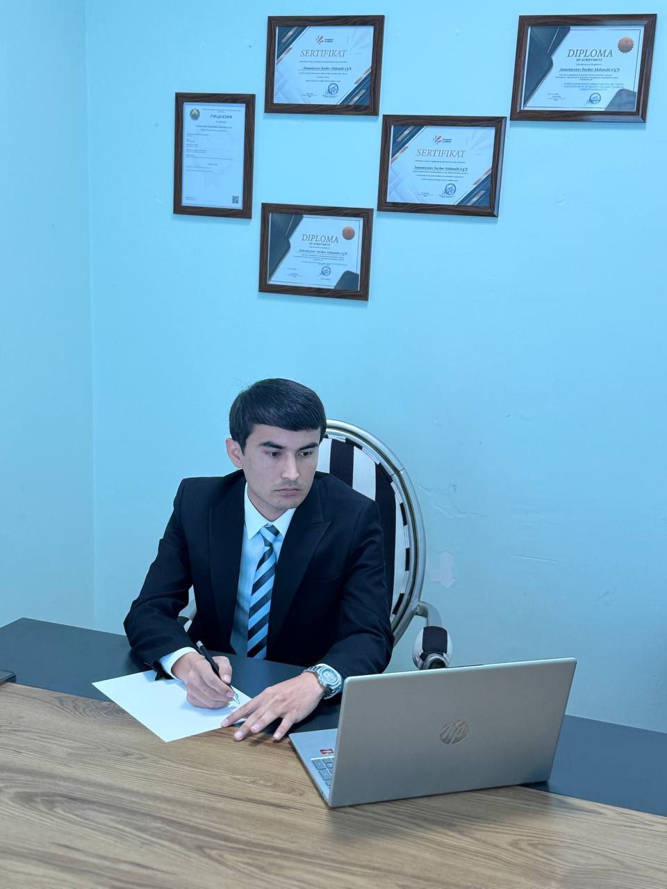 Sardor Jumaniyozov