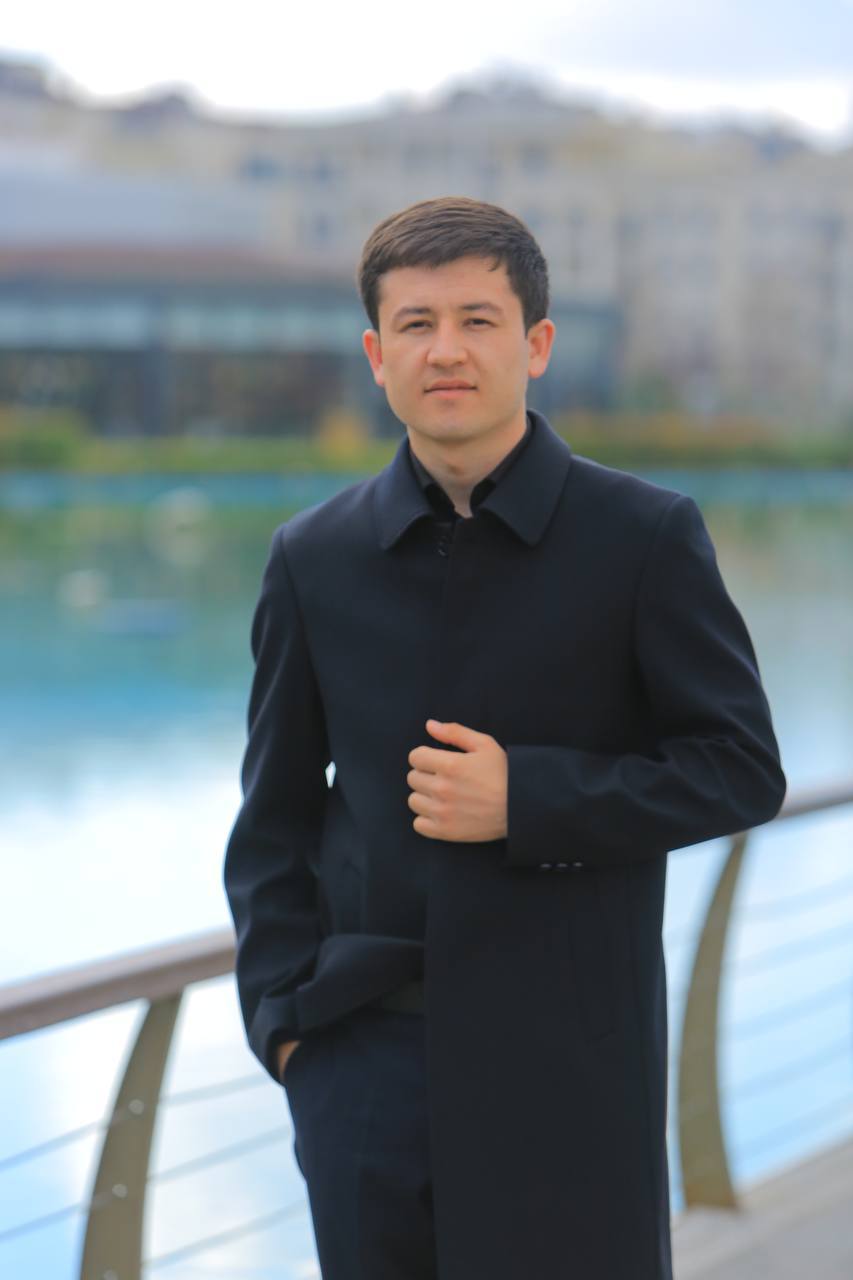 Shohjahon Turdimurodov